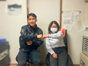 実際に利用した方の声01